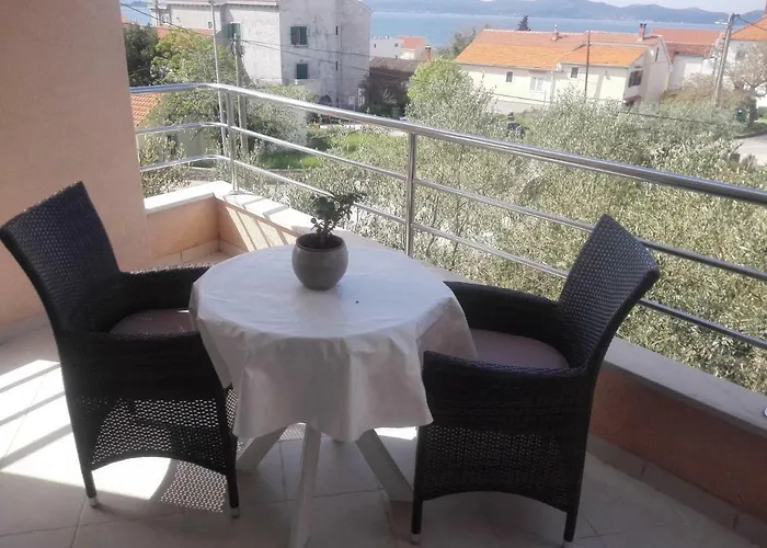 Rede Apartman Zadar